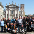 Moto Club Crema, la prima a Mantova