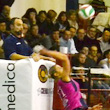Crema volley, Pasqua a Matera