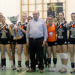 Memorial Picozzi, argento per la Golden