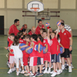 Al via i corsi di Minibasket