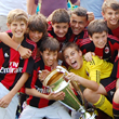 Memorial Renato Ferri, vince il Milan