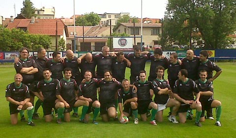 Praga, la neonata formazione Old della Crema Rugby protagonista all’International Rugby Veteran Event. In campo 14 formazioni europee image-1878