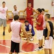 Erogasmet, il precampionato