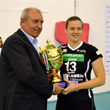 Memorial Cogorno, vince l'Asterix Kieldrecht 