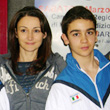 Silvia Marotta � maestro di karate Fikta