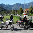 Motoclub, dalle Alpi al cioccolato