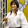 Carola Casale campionessa europea di karate