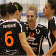 La Golden Volley porta Montale al tie-break