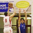 Erogasmet Crema, partita sofferta col Campus Varese