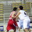 L'Erogasmet Crema travolge l'NBB Brescia