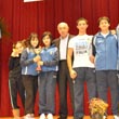 Centre Gym Pandino ai mondiali per club 