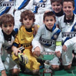 Torneo di Natale, piccoli campioni crescono