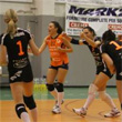 La Golden Volley batte Reggio Emilia