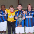 Castelnuovo, alla Dea il torneo '2002 Pro'