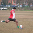 Crema Rugby sciupone, il Dalmine ringrazia
