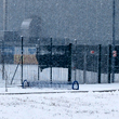 Neve, stop al calcio dilettantistico 