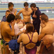 Crema Nuoto, atleti impegnati nella Coppa Londra