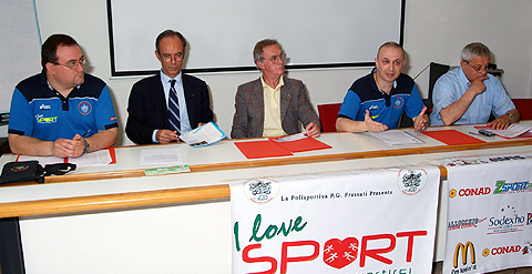 Dal 9 al 14 giugno �I Love Sport�: dodici discipline in 6 giorni all�oratorio di San Bernardino per orientare bambini e ragazzi 