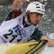 Fulvio Fina inaugura il Canoa Club Crema