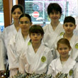 Shotokan Karate: buona la prima