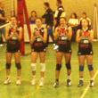 Golden Volley: 3 a o ad Alba
