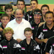 Ggs Ripalta: sette squadre, tre nazionali