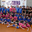 Crema Volley: violarosa tra 'miniatleti' e Vigevano