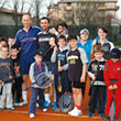 Il tennis fa bene