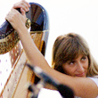 Ottobre al Quartierone, arpa in concerto