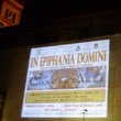 In Epiphania Domini, domani l'evento