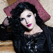 Giusy Ferreri, concerto gotico a Crema
