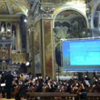 'Mai pi� la guerra', grande musica in San Bernardino
