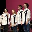 Il Soncino percussion ensamble e il concerto del 1999