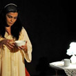  Alice in scena, che passione per Cristina
