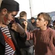 A Crema i ragazzi di strada di Bucarest 