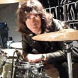 Marky Ramone al Linea di Pianengo