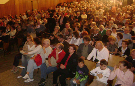 La banda di Ombriano saluta la primavera con un concerto coinvolgente