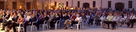 La banda di Ombriano fa il tutto esaurito a CremArena. Il punto di vista del presidente Antonio Zaninelli