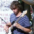 After dinner, musica in piazza