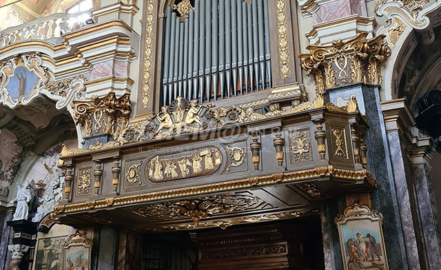 Santa Trinita: primavera organistica cremonese