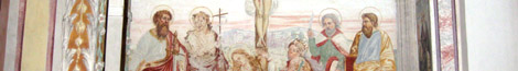 Il restauro della chiesa di San Zeno, a Montodine