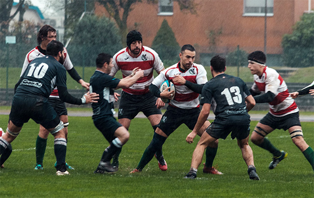 Il Crema Rugby domina a Sesto San Giovanni - Crem@ on line