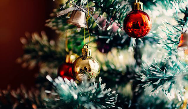 I Simboli Del Natale.L Albero Della Vita Simbolo Del Natale Che Unisce