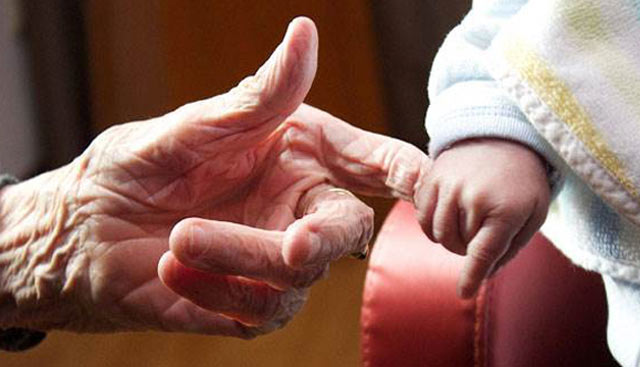 Oggi E La Festa Dei Nonni I Nostri Angeli Custodi