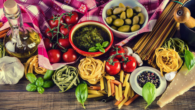 Corso di cucina italiana per donne straniere