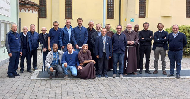 La giunta ha incontrato i sacerdoti cittadini