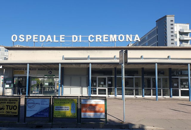 Rischia l'ustione per scaldarsi, soccorso