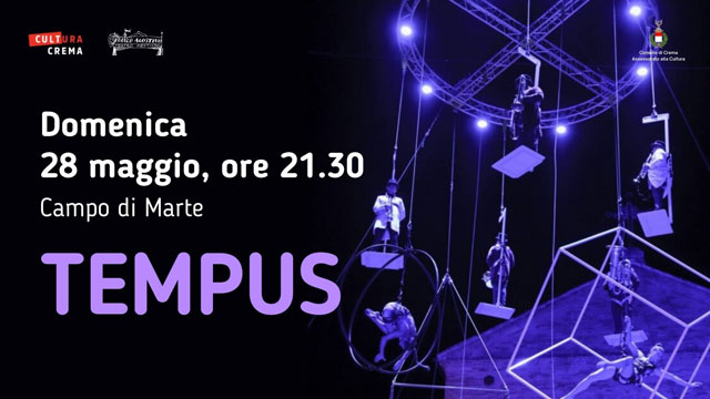 Tempus, gran finale Fatf al campo di Marte