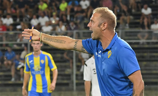 Serie C, Pergolettese fuori dalla Coppa Italia