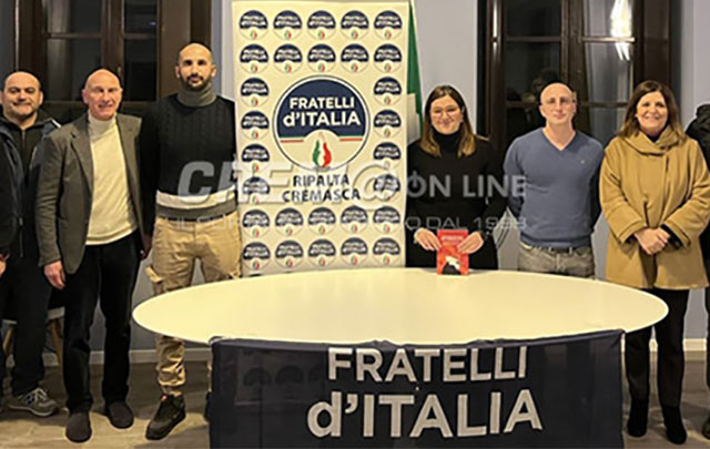 Ripalta Cremasca: Lega e FdI corrono insieme